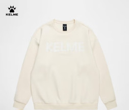 Свитшот KELME Fleece Sweater Beige
