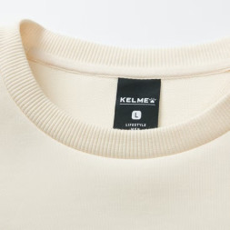 Свитшот KELME Fleece Sweater Beige