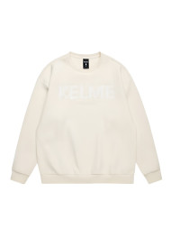 Свитшот KELME Fleece Sweater Beige
