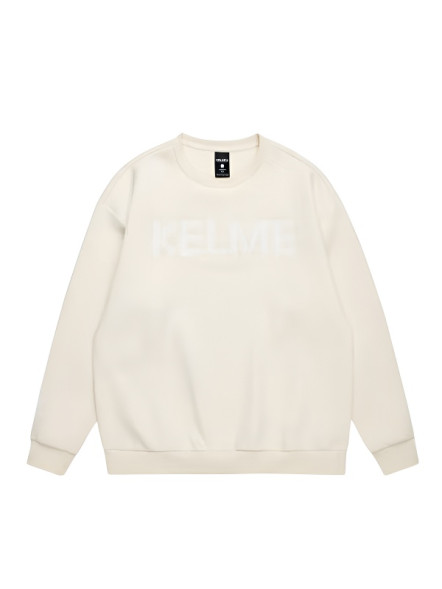 Свитшот KELME Fleece Sweater Beige