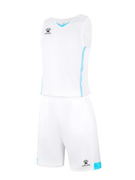 Баскетбольная форма KELME Basketball Clothes White