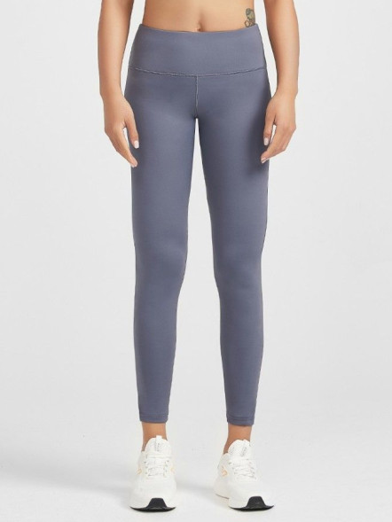 Леггинсы KELME Tight Trousers Grey