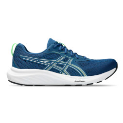 Кроссовки бег. ASICS Gel-Contend 9 1011B881 407, р.8 (рос.40),кожзам,текстиль,резина, темно-синий