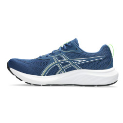 Кроссовки бег. ASICS Gel-Contend 9 1011B881 407, р.8 (рос.40),кожзам,текстиль,резина, темно-синий