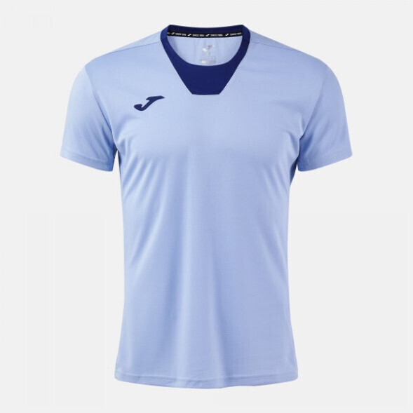 ФУТБОЛКА С КОРОТКИМ РУКАВОМ CONFORT V СВЕТЛО-ГОЛУБОЙ