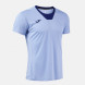 ФУТБОЛКА С КОРОТКИМ РУКАВОМ CONFORT V СВЕТЛО-ГОЛУБОЙ