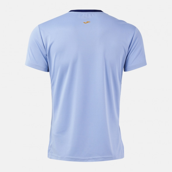 ФУТБОЛКА С КОРОТКИМ РУКАВОМ CONFORT V СВЕТЛО-ГОЛУБОЙ