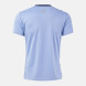 ФУТБОЛКА С КОРОТКИМ РУКАВОМ CONFORT V СВЕТЛО-ГОЛУБОЙ
