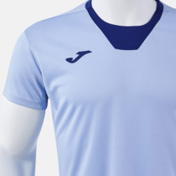 ФУТБОЛКА С КОРОТКИМ РУКАВОМ CONFORT V СВЕТЛО-ГОЛУБОЙ