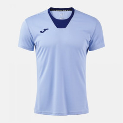 ФУТБОЛКА С КОРОТКИМ РУКАВОМ CONFORT V СВЕТЛО-ГОЛУБОЙ