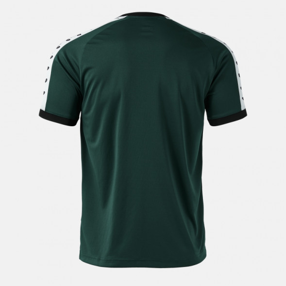 ФУТБОЛКА С КОРОТКИМ РУКАВОМ HEROIC ЗЕЛЁНЫЙ