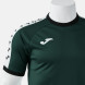 ФУТБОЛКА С КОРОТКИМ РУКАВОМ HEROIC ЗЕЛЁНЫЙ
