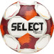Мяч футб  SELECT Brillant Replica FB V25, 3595871808, р 5, FIFA Basic,32п, ТПУ, маш сш, бело-оранж