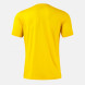 ФУТБОЛКА С КОРОТКИМ РУКАВОМ PICASHO ЖЁЛТЫЙ ЧЁРНЫЙ
