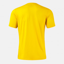 ФУТБОЛКА С КОРОТКИМ РУКАВОМ PICASHO ЖЁЛТЫЙ ЧЁРНЫЙ