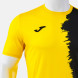ФУТБОЛКА С КОРОТКИМ РУКАВОМ PICASHO ЖЁЛТЫЙ ЧЁРНЫЙ