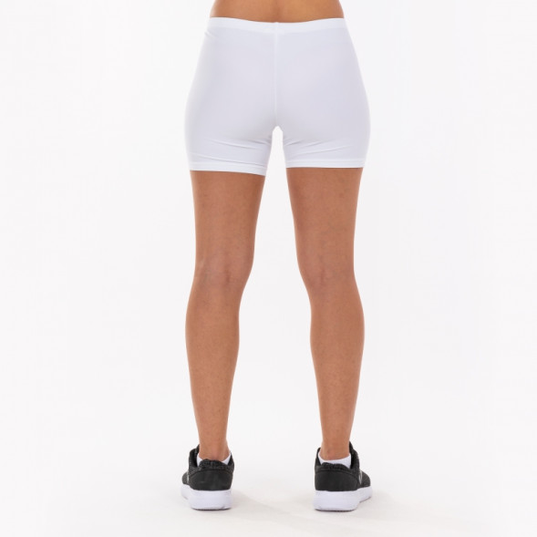 Леггинсы короткие JOMA BRAMA ACADEMY Белый