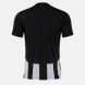 ФУТБОЛКА С КОРОТКИМ РУКАВОМ INTER VI ЧЁРНЫЙ БЕЛЫЙ