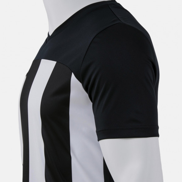 ФУТБОЛКА С КОРОТКИМ РУКАВОМ INTER VI ЧЁРНЫЙ БЕЛЫЙ