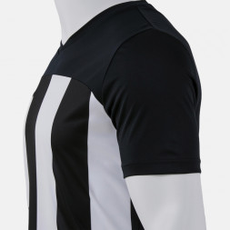 ФУТБОЛКА С КОРОТКИМ РУКАВОМ INTER VI ЧЁРНЫЙ БЕЛЫЙ