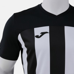 ФУТБОЛКА С КОРОТКИМ РУКАВОМ INTER VI ЧЁРНЫЙ БЕЛЫЙ