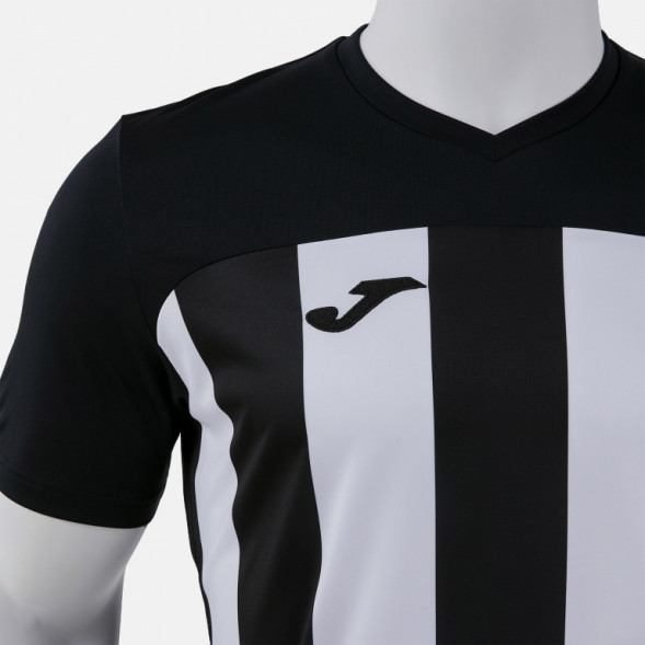 ФУТБОЛКА С КОРОТКИМ РУКАВОМ INTER VI ЧЁРНЫЙ БЕЛЫЙ