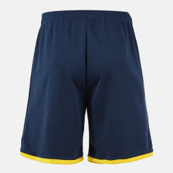 БАСКЕТБОЛЬНЫЕ ШОРТЫ PHOENIX III ТЕМНО-СИНИЙ ЖЕЛТЫЙ