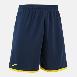 БАСКЕТБОЛЬНЫЕ ШОРТЫ PHOENIX III ТЕМНО-СИНИЙ ЖЕЛТЫЙ