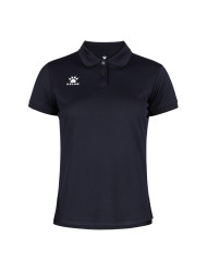 Футболка-поло KELME Short Sleeve Polo Shirt Dark Blue