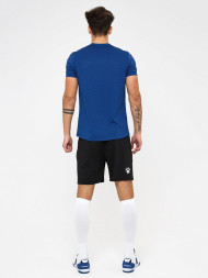 Футбольная форма KELME Short Sleeve Football (Blue/Black)