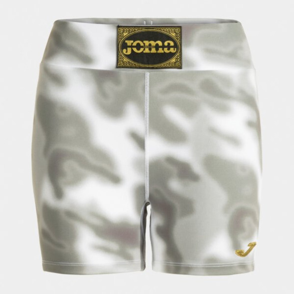 КОРОТКИЕ ЛЕГГИНСЫ COMBAT БЕЛЫЕ