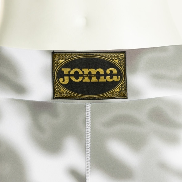 КОРОТКИЕ ЛЕГГИНСЫ COMBAT БЕЛЫЕ