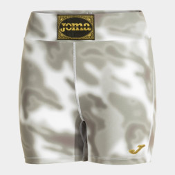 КОРОТКИЕ ЛЕГГИНСЫ COMBAT БЕЛЫЕ