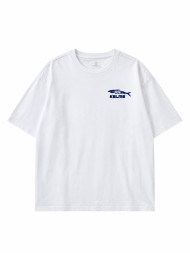 Футболка KELME Crew Neck T-shirt White