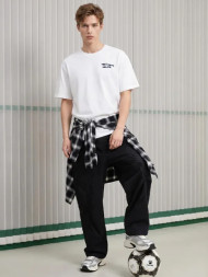 Футболка KELME Crew Neck T-shirt White