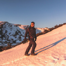 Брюки JOMA COMBI Черный