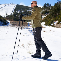 Брюки JOMA COMBI Черный