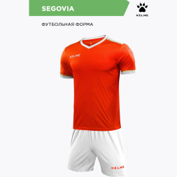 Комплект KELME SEGOVIA (футболка+шорты) 8351ZB1158/8351ZB3158 910