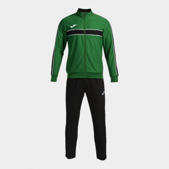 Спортивный костюм JOMA VICTORY VERDE NEGRO