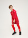Детский комплект (лонгслив, шорты) KELME Long Sleeve Goalkeeper Suit Red