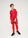 Детский комплект (лонгслив, шорты) KELME Long Sleeve Goalkeeper Suit Red