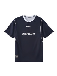 Футболка KELME Short Sleeve T-Shirt Blue
