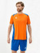 Футбольная форма KELME Short Sleeve Football Set (Orange/Blue)
