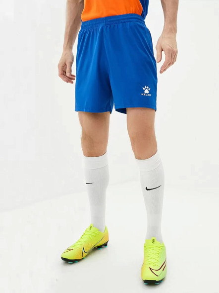 Футбольная форма KELME Short Sleeve Football Set (Orange/Blue)