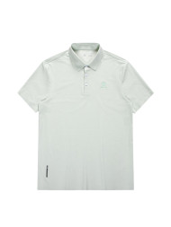 Футболка-поло KELME Short Sleeve Polo Shirt Green