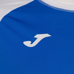 Футболка JOMA ACADEMY IV Синий-белый