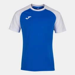 Футболка JOMA ACADEMY IV Синий-белый