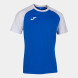 Футболка JOMA ACADEMY IV Синий-белый