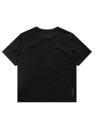Футболка KELME Round Neck Short Sleeve T-shirt Black