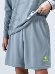 Детская вратарская форма KELME Long Sleeve Goalkeeper Suit Grey